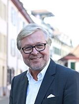 Manfred Bruhn Vorstandsmitglied SGB Universität Basel