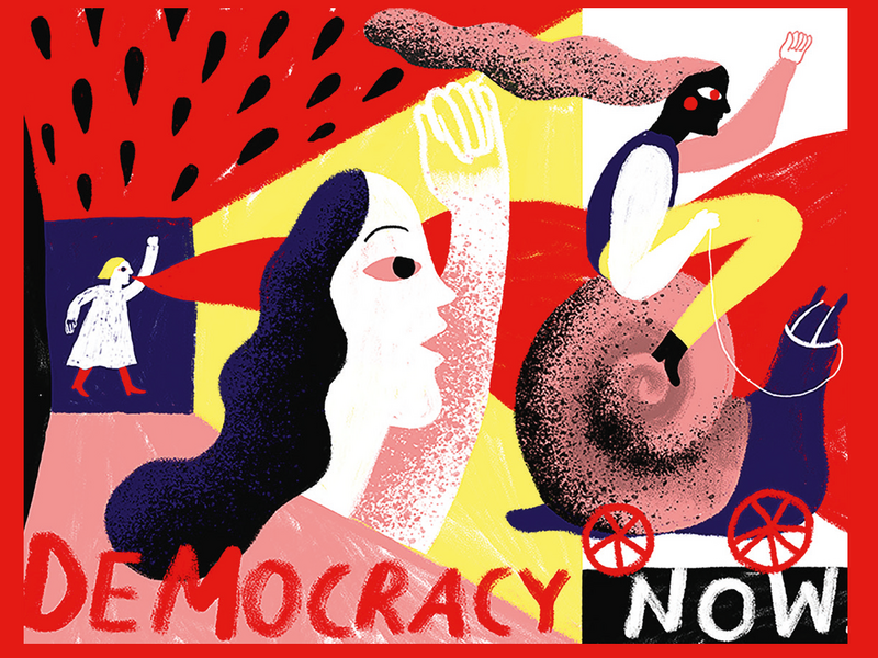 Book cover Revisioning democracy