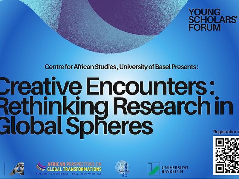 Flyer Young Scholars Forum