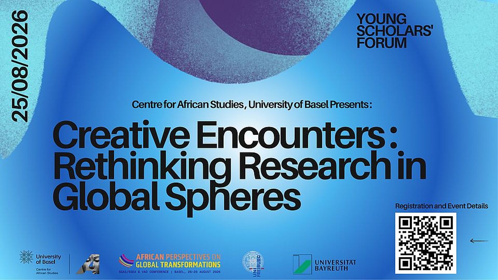 Flyer Young Scholars Forum