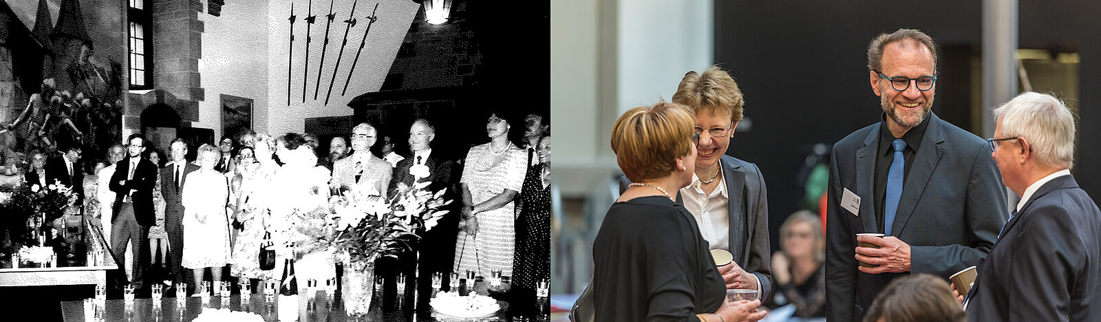 Apéro an der Jahresversammlung der SAGW: 1982–2019