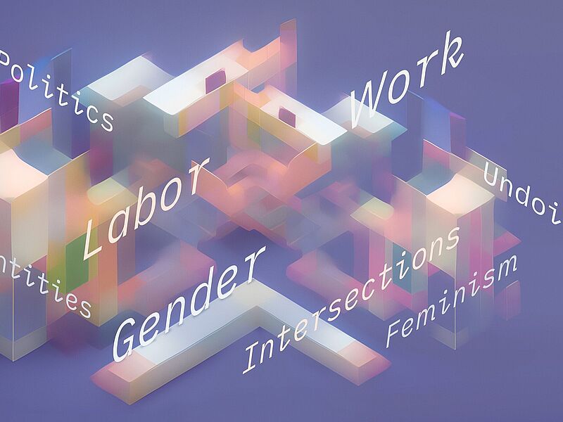 Gender(ed) Labor conference image