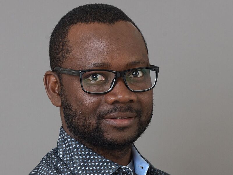 [Translate to Englisch:] Djouroukoro Diallo