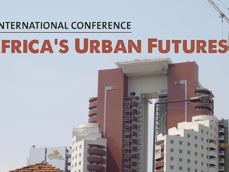 Poster Africa's Urban Futures