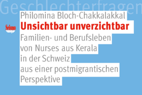 Book cover Unsichtbar unverzichtbar