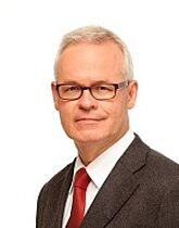 Jean-Paul Thommen Vizepräsident SGB Universität Zürich