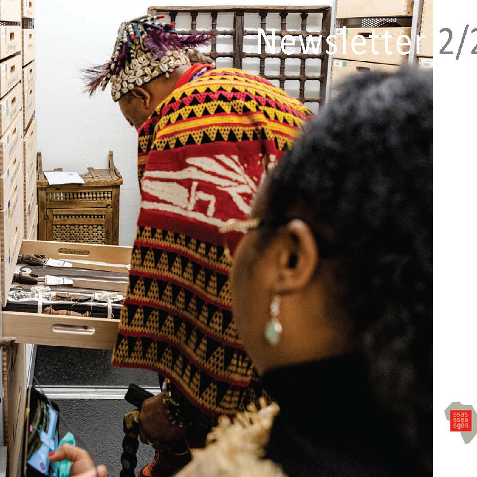 Cover Newsletter 2025/2