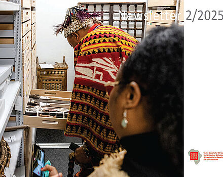 Cover Newsletter 2025/2