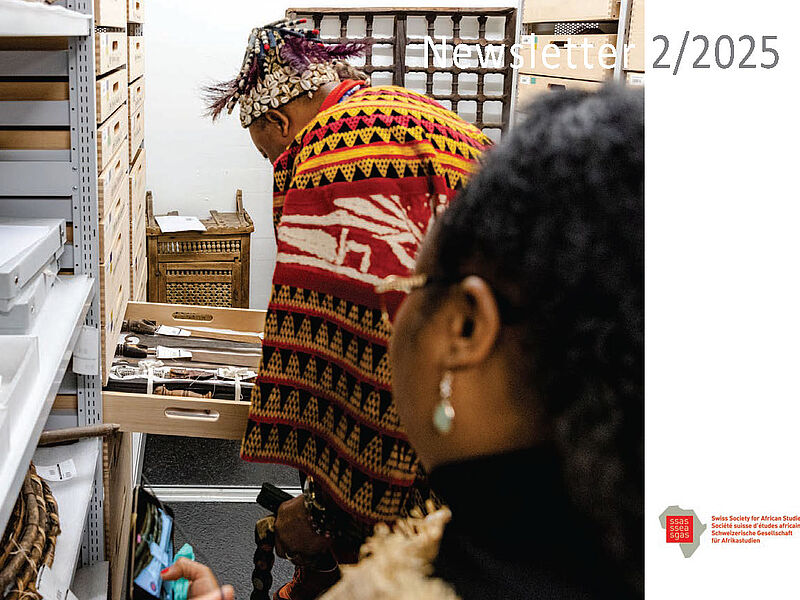 Cover Newsletter 2025/2