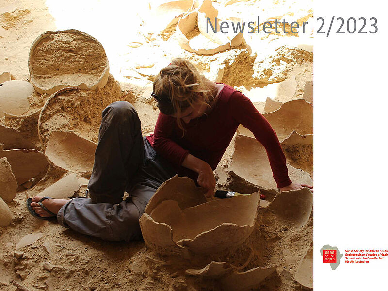 Cover Newsletter 2023/2