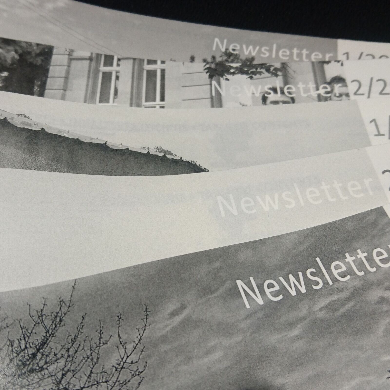 [Translate to Französisch:] Newsletter Symbolbild