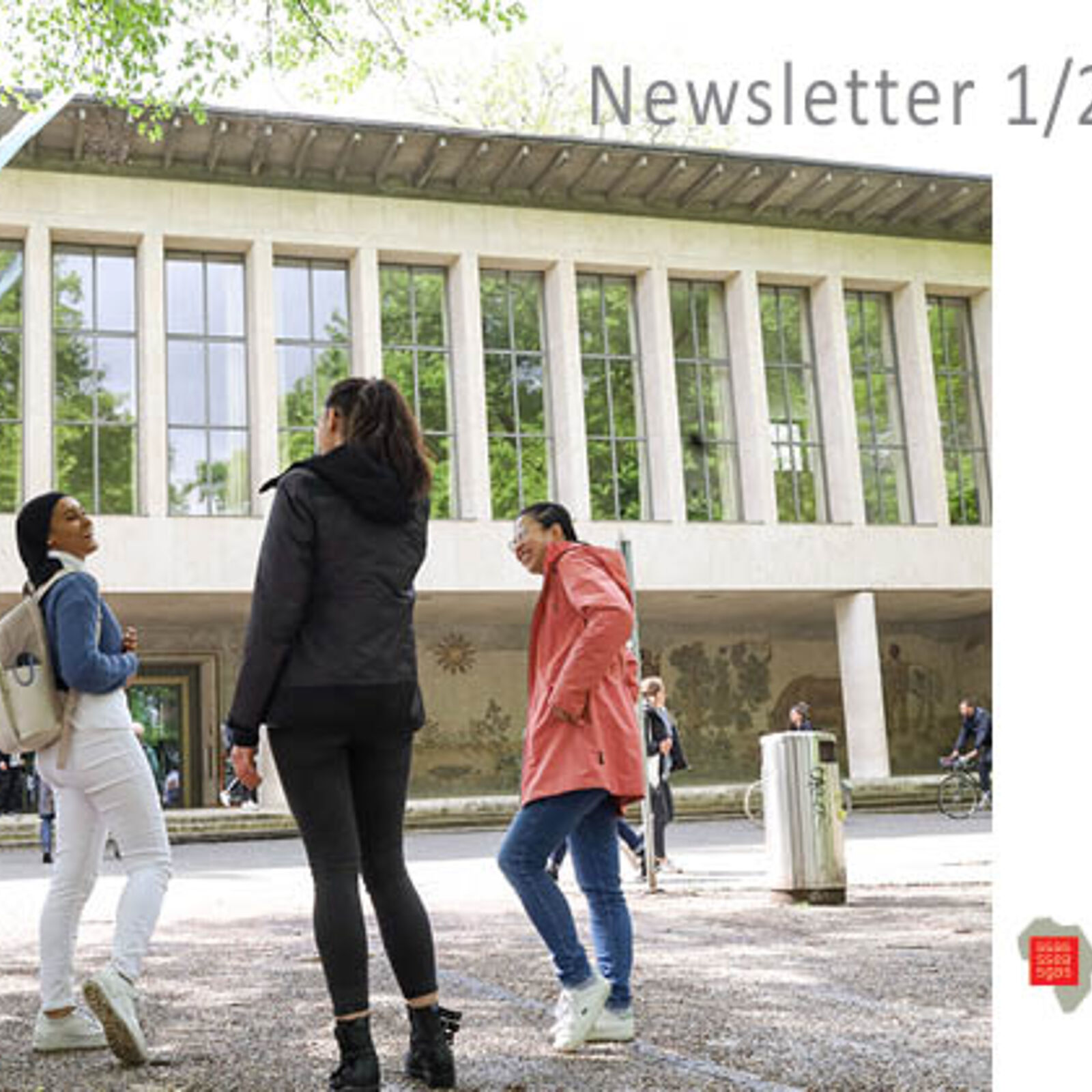 Cover Newsletter 2022/1