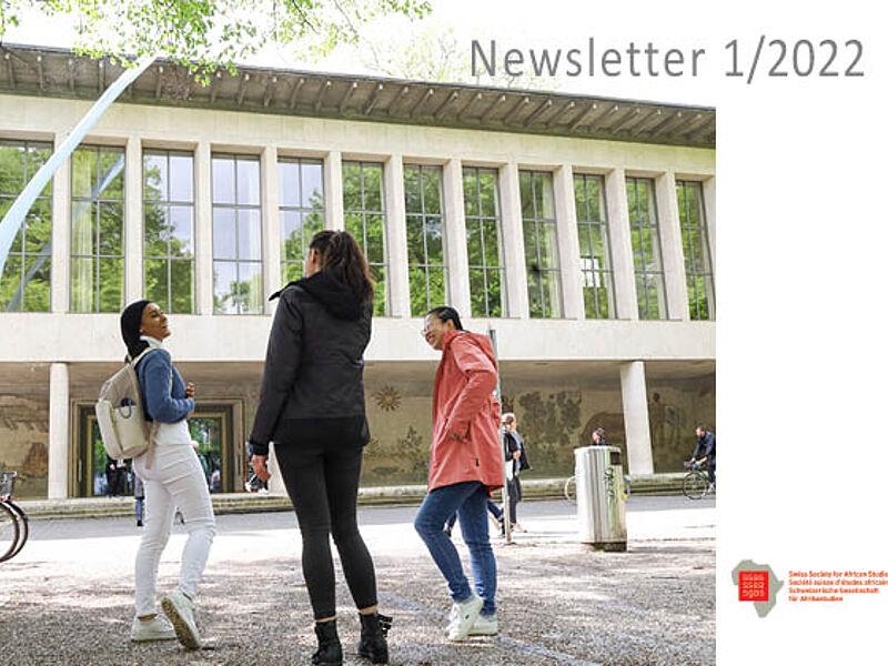 Cover Newsletter 2022/1