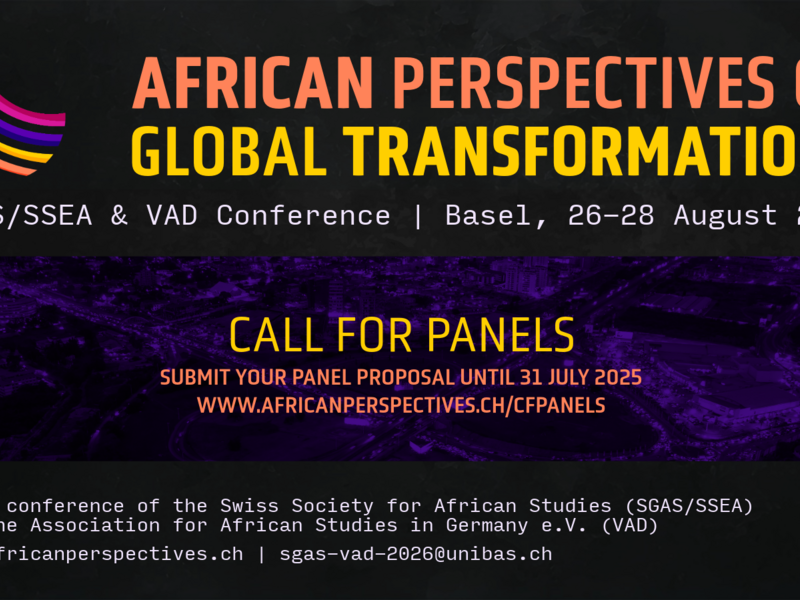 Visual African Perspectives