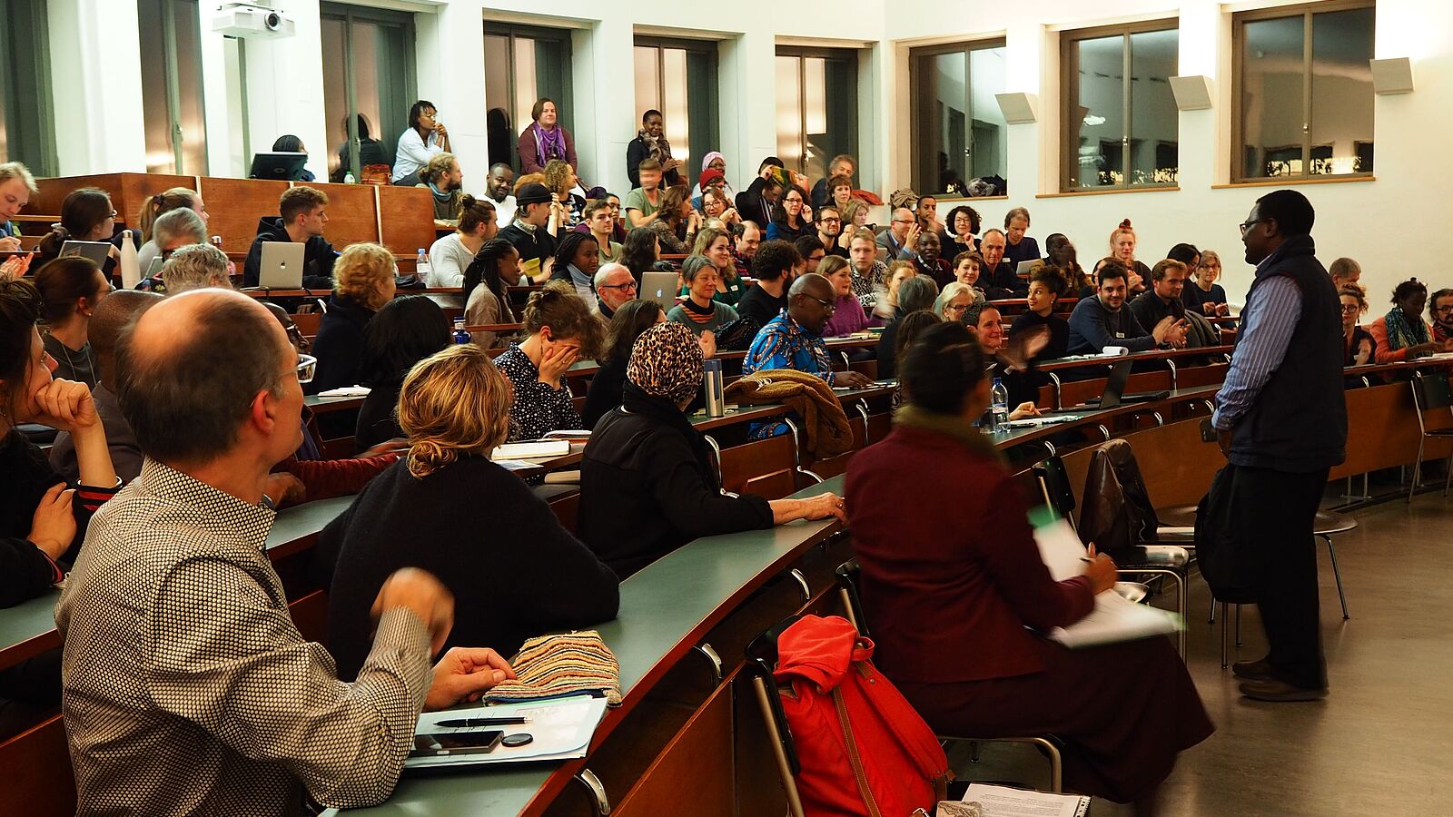 Conference Africa and the Academy 2019