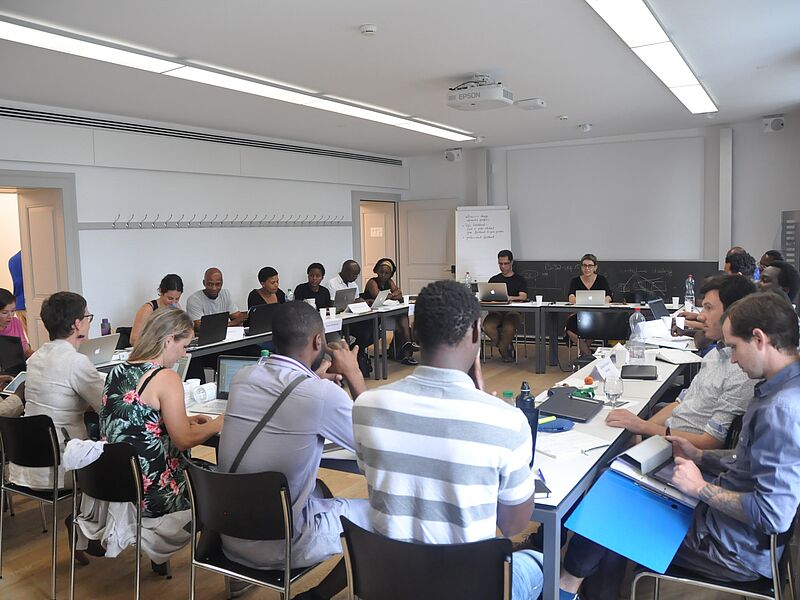 Basel Summer School in African Studies 2017