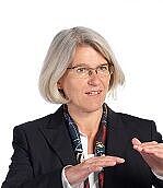 Claudia B. Wöhle Vizepräsidentin SGB Paris-Lodron-Universität Salzburg