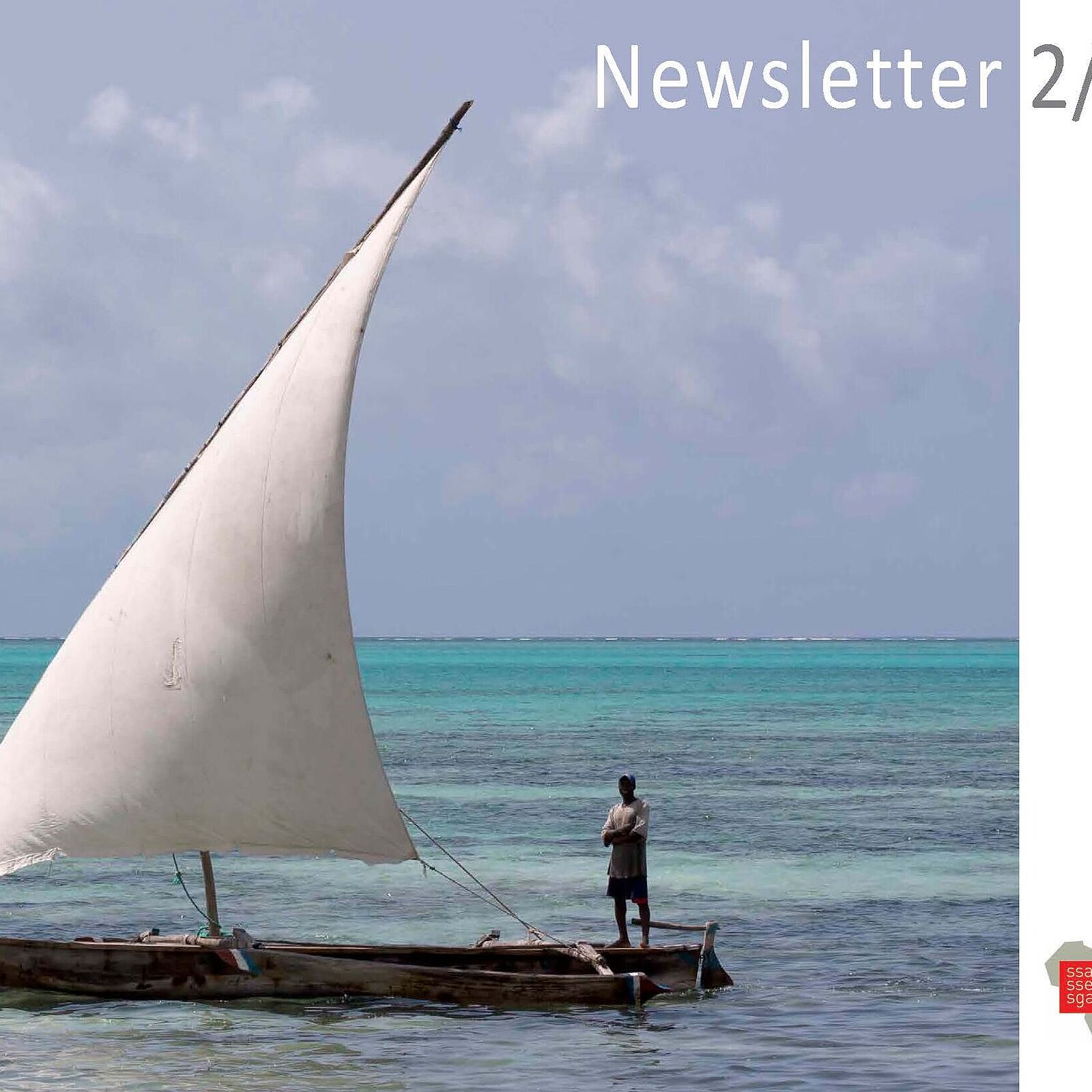 Cover Newsletter 2021/2