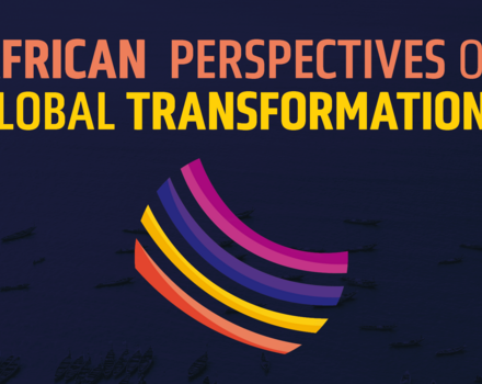 Visual of conference