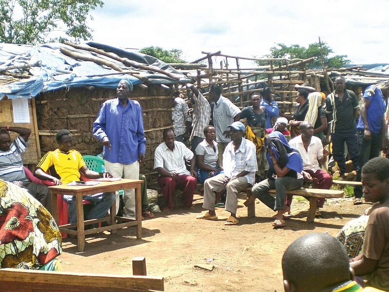 Cover of the Dissertation Multinational Mines and Communities of Place