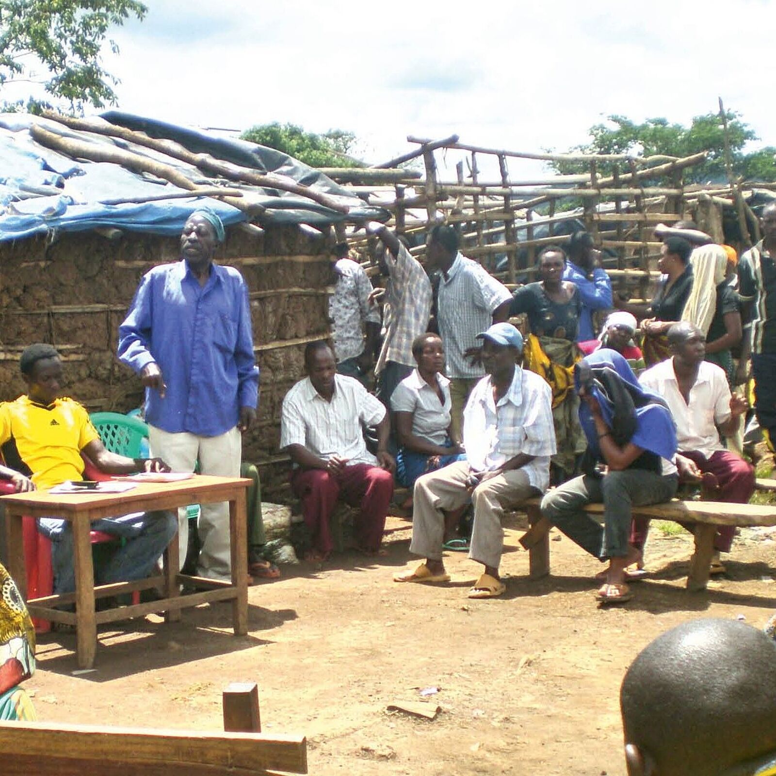 Cover of the Dissertation Multinational Mines and Communities of Place