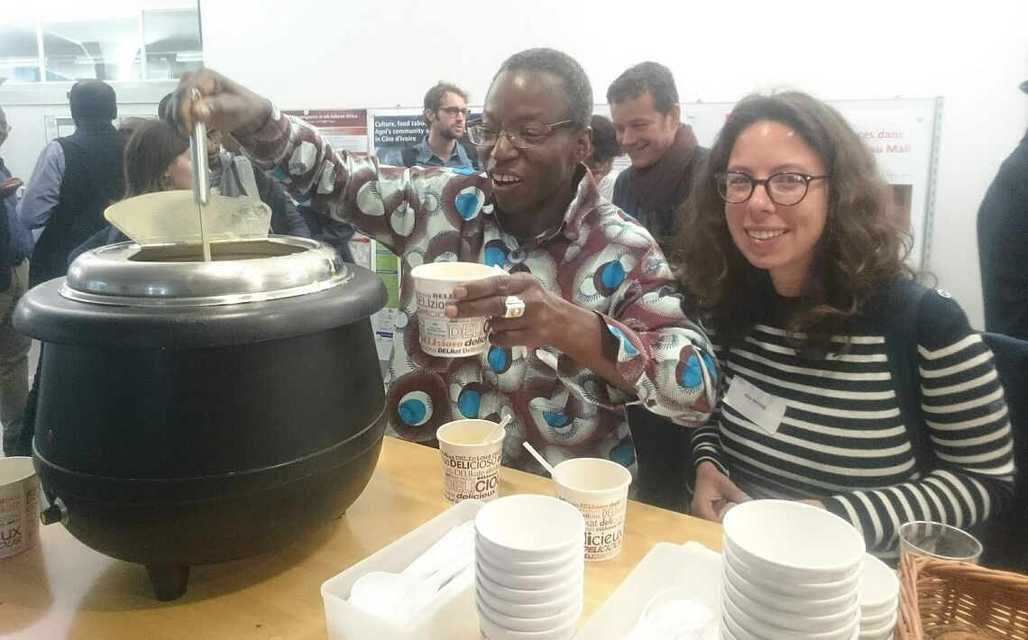 Swiss Researching Africa Days 2018