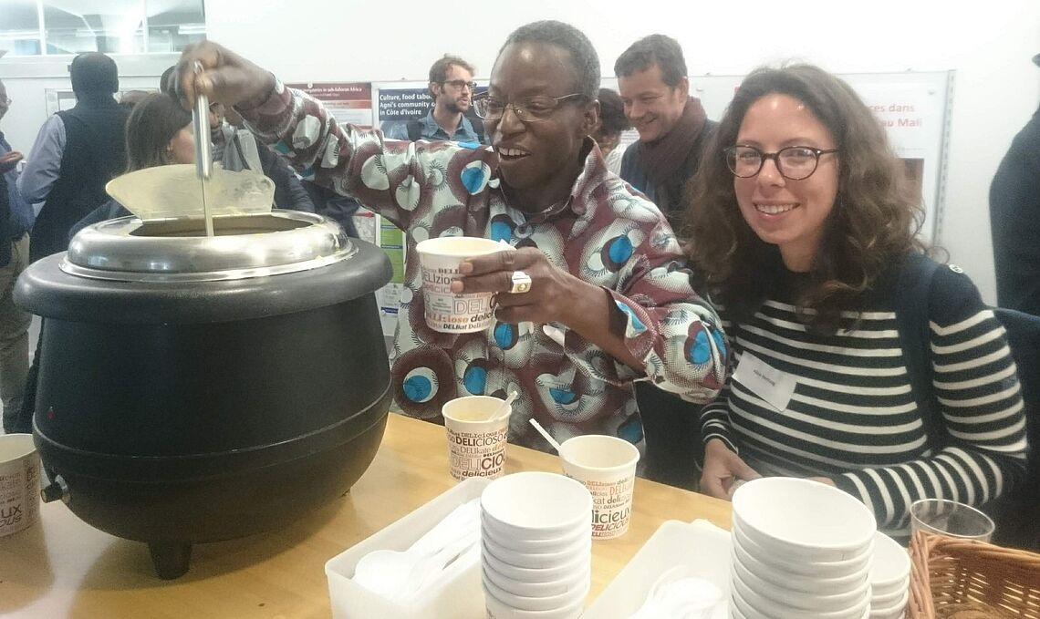 Swiss Researching Africa Days 2018