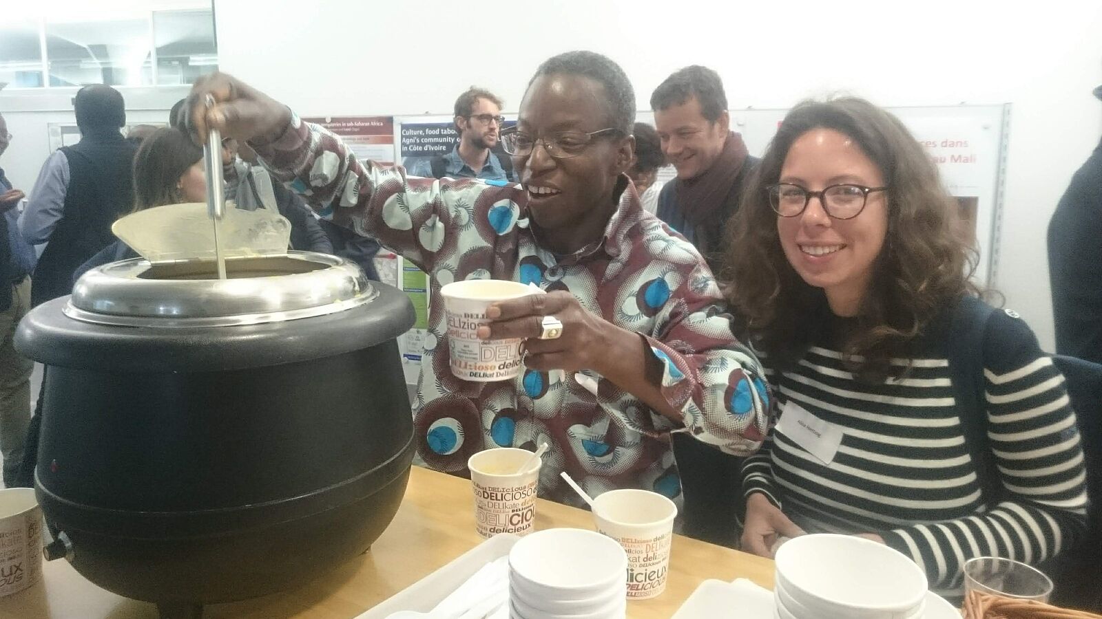 Schweizerische Tage der Afrikaforschung 2018