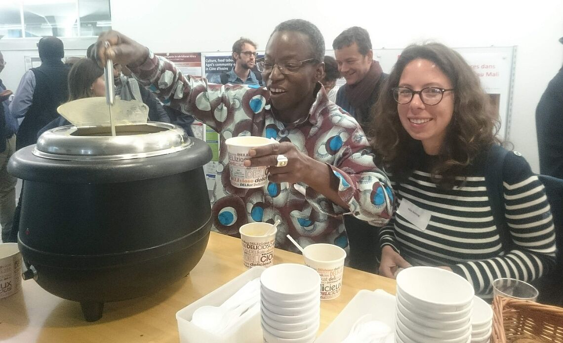 Swiss Researching Africa Days 2018