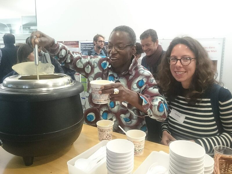 Schweizerische Tage der Afrikaforschung 2018