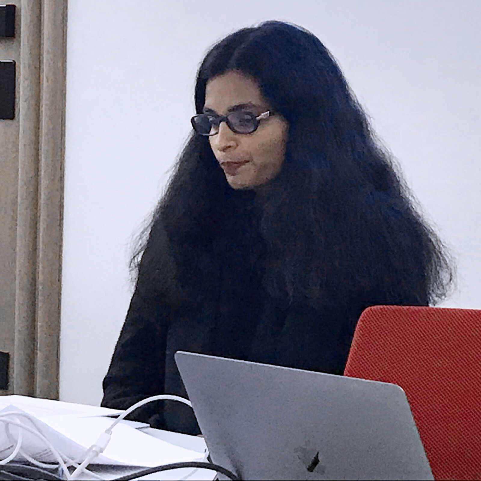 Rekha Oleschak, Universität Fribourg