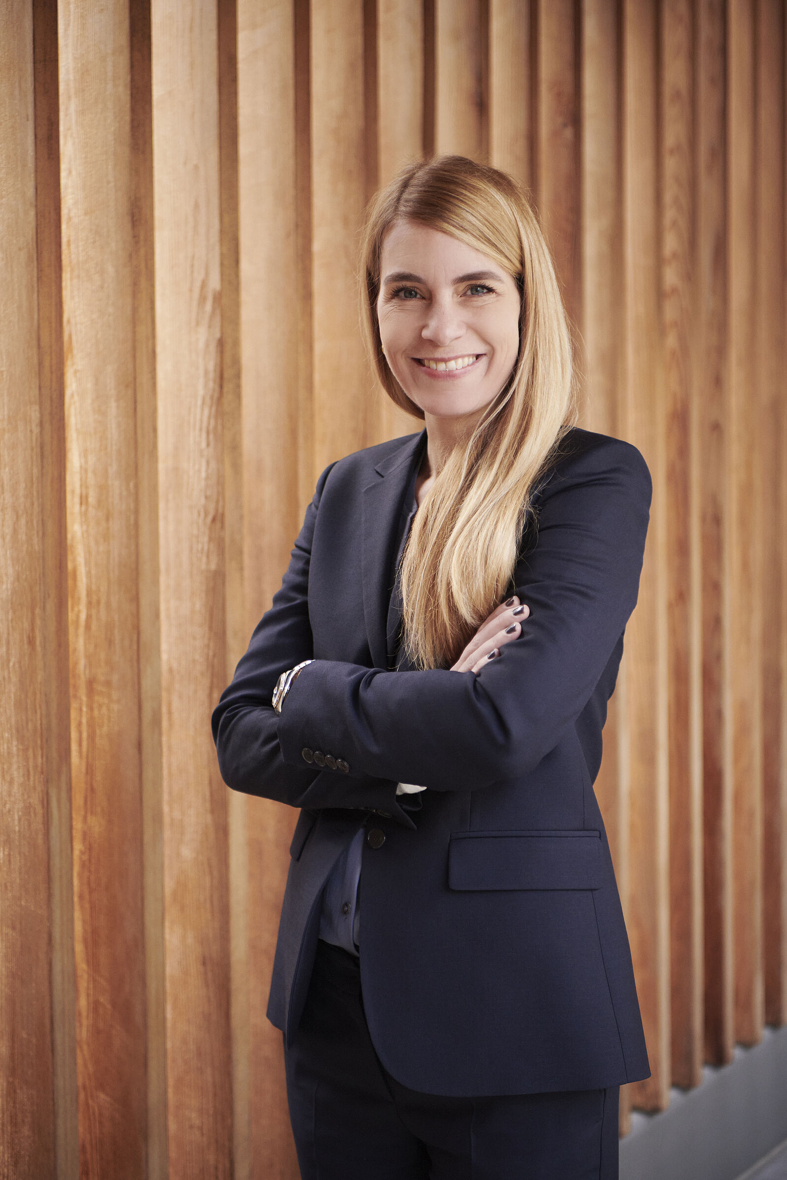 Rahel Huber, winner of the Brigitte Schnegg Prize 2023