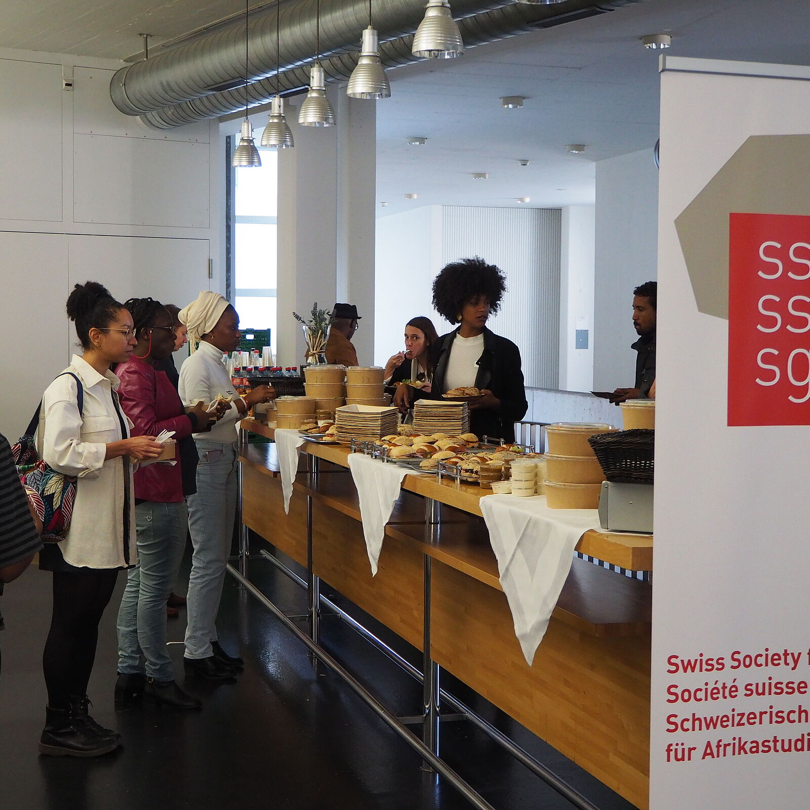 Swiss Researching Africa Days 2022