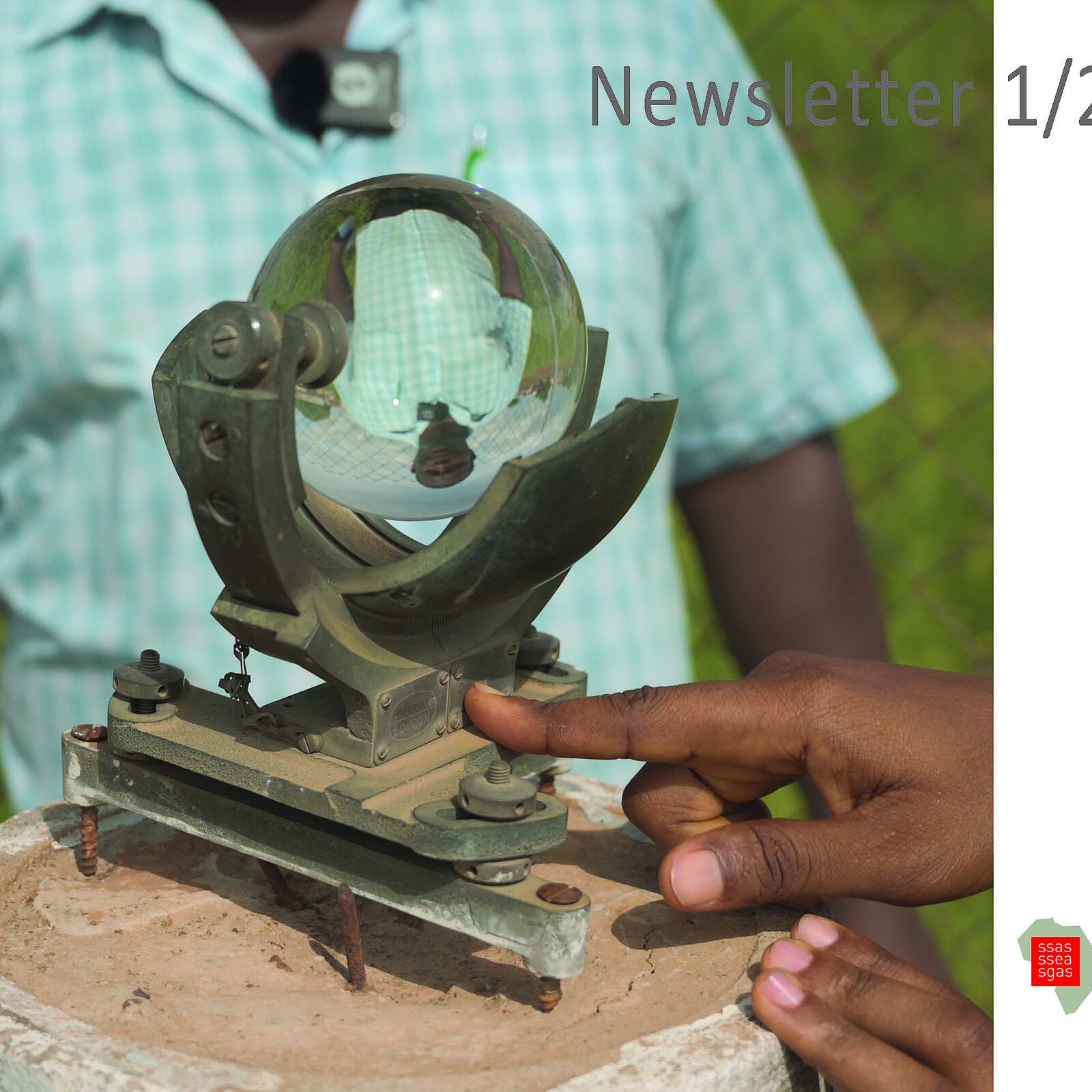 Cover Newsletter 2025/1