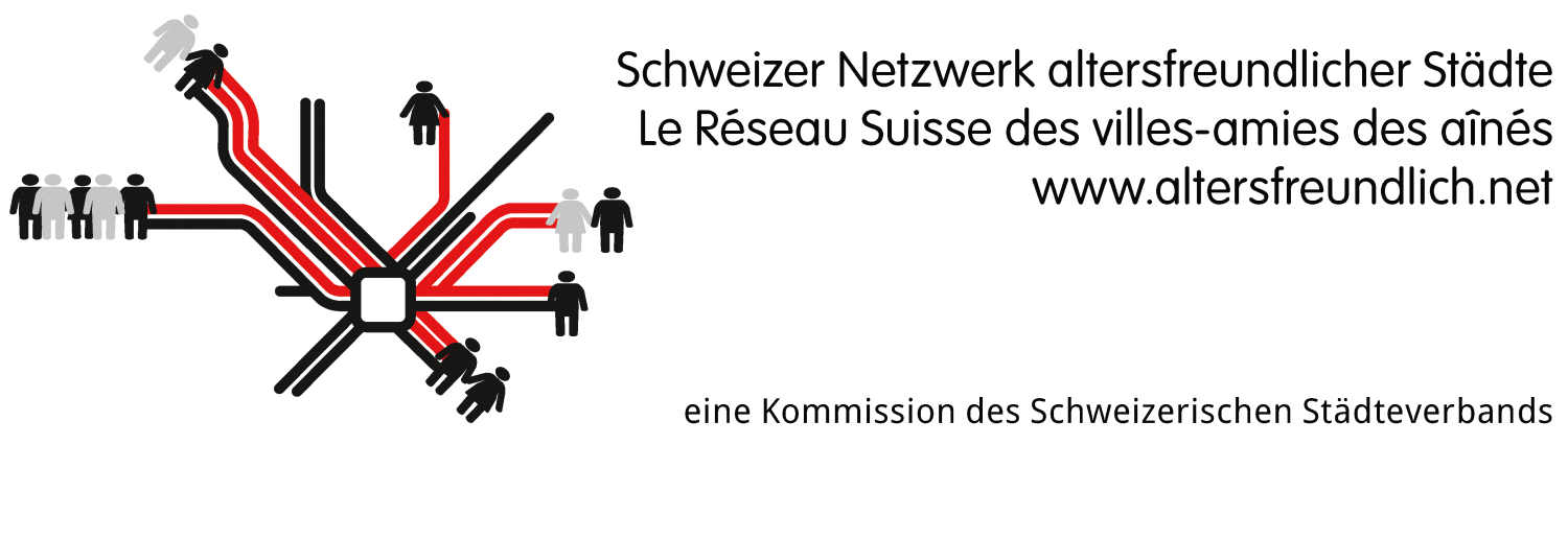 Schweizer Netzwerk altersfreundlicher Städte