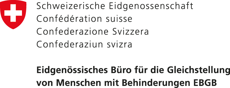 Eidgenössisches Büro für die Gleichstellung von Menschen mit Behinderungen EBGB