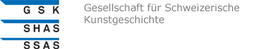 Gesellschaft für Schweizerische Kunstgeschichte