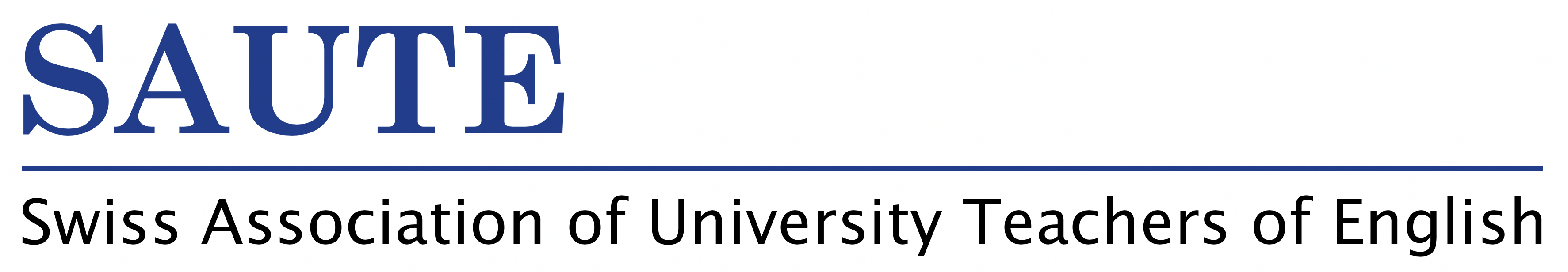 Swiss Association of University Teachers of English