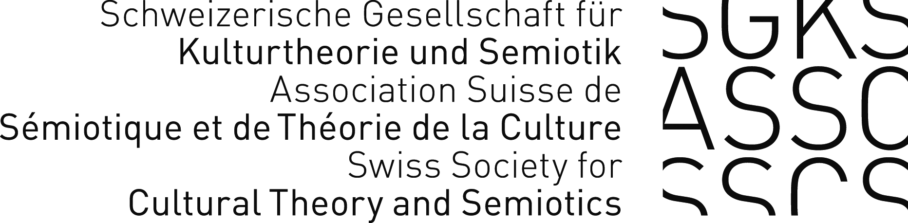 Schweizerische Gesellschaft für Kulturtheorie und Semiotik