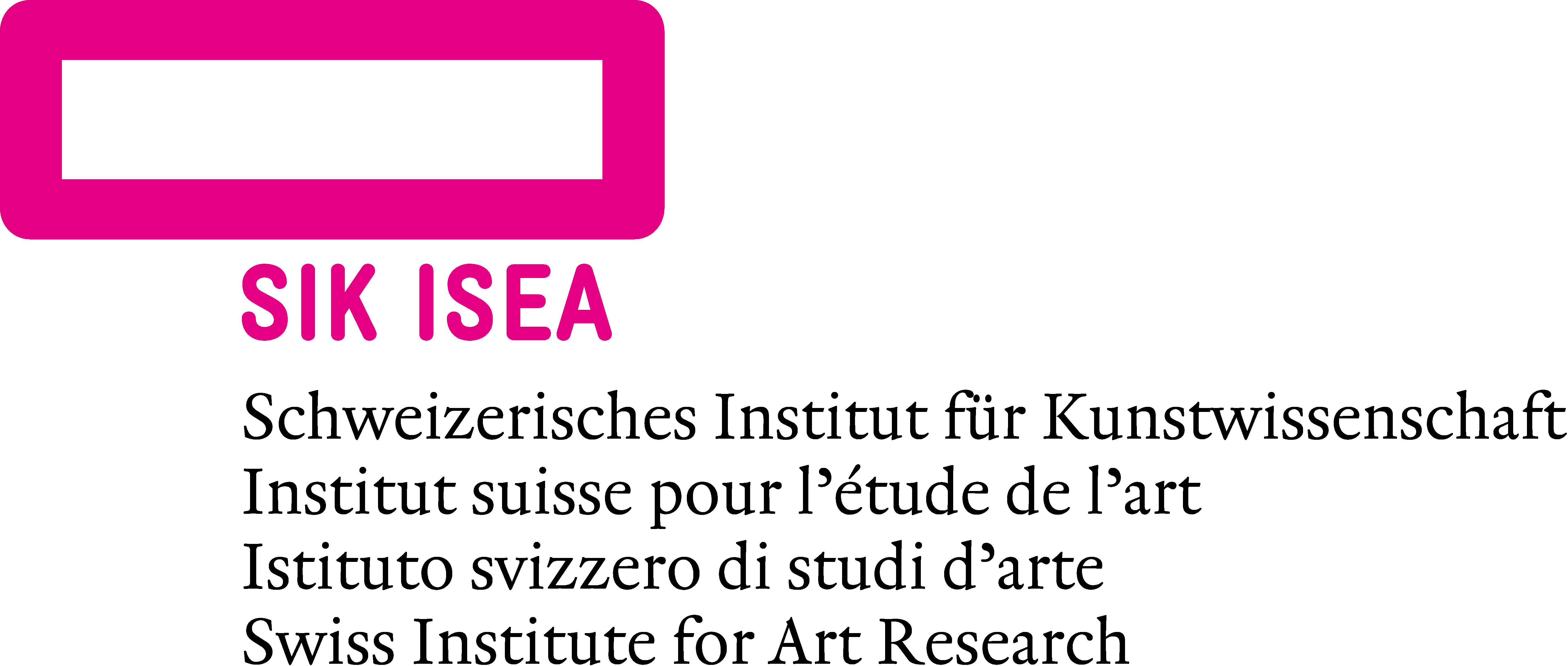 Schweizerisches Institut für Kunstwissenschaft