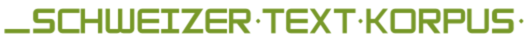 Schweizer Textkorpus
