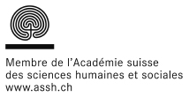 Membre de l'Académie suisse des sciences humaines et sociales