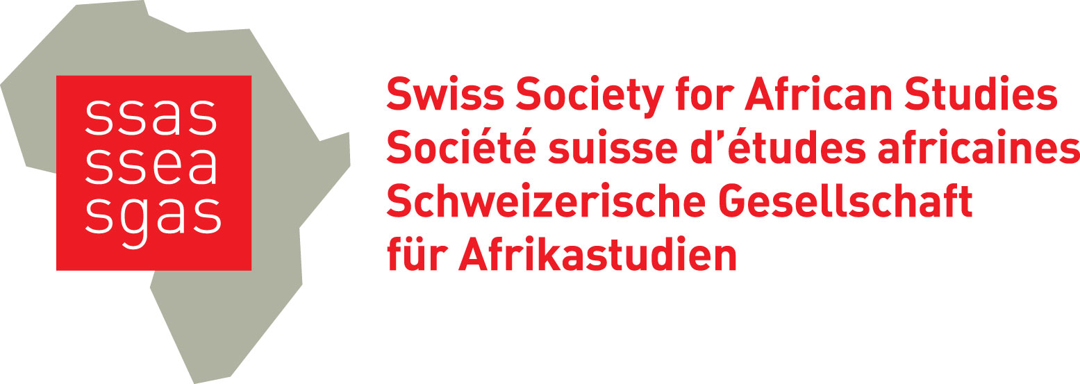 Schweizerische Gesellschaft für Afrikastudien Schweizerische Gesellschaft für Afrikastudien