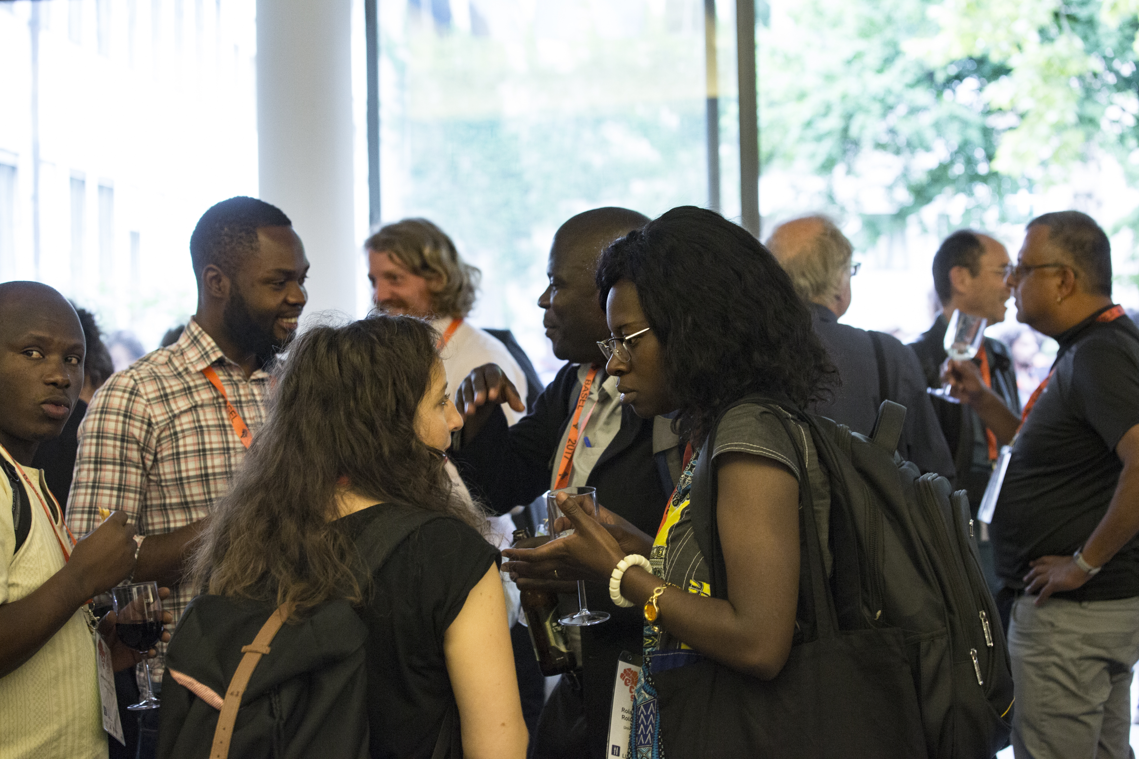 [Translate to Französisch:] 7th European Conference on African Studies (Basel 2017)