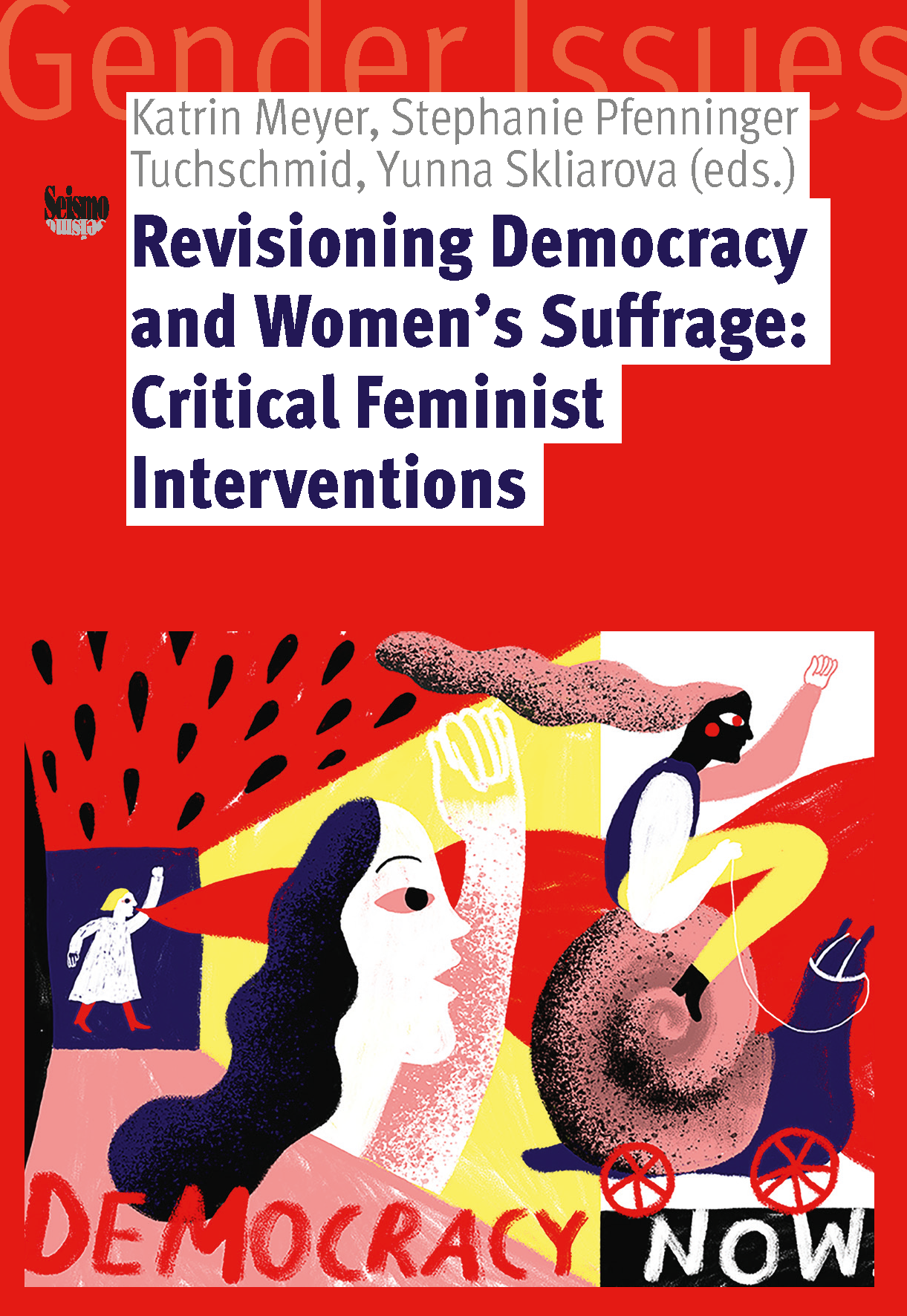 Book cover Revisioning democracy